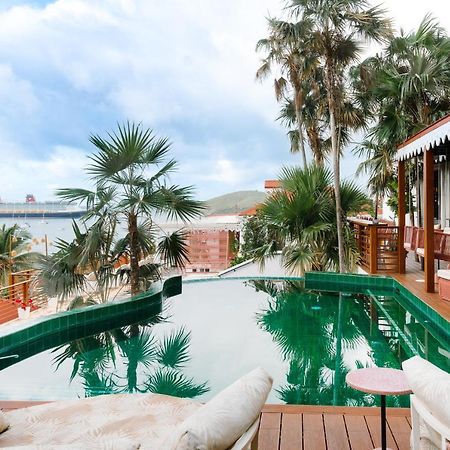 The Pink Palm Hotel - Adults Only シャーロット・アマリー エクステリア 写真