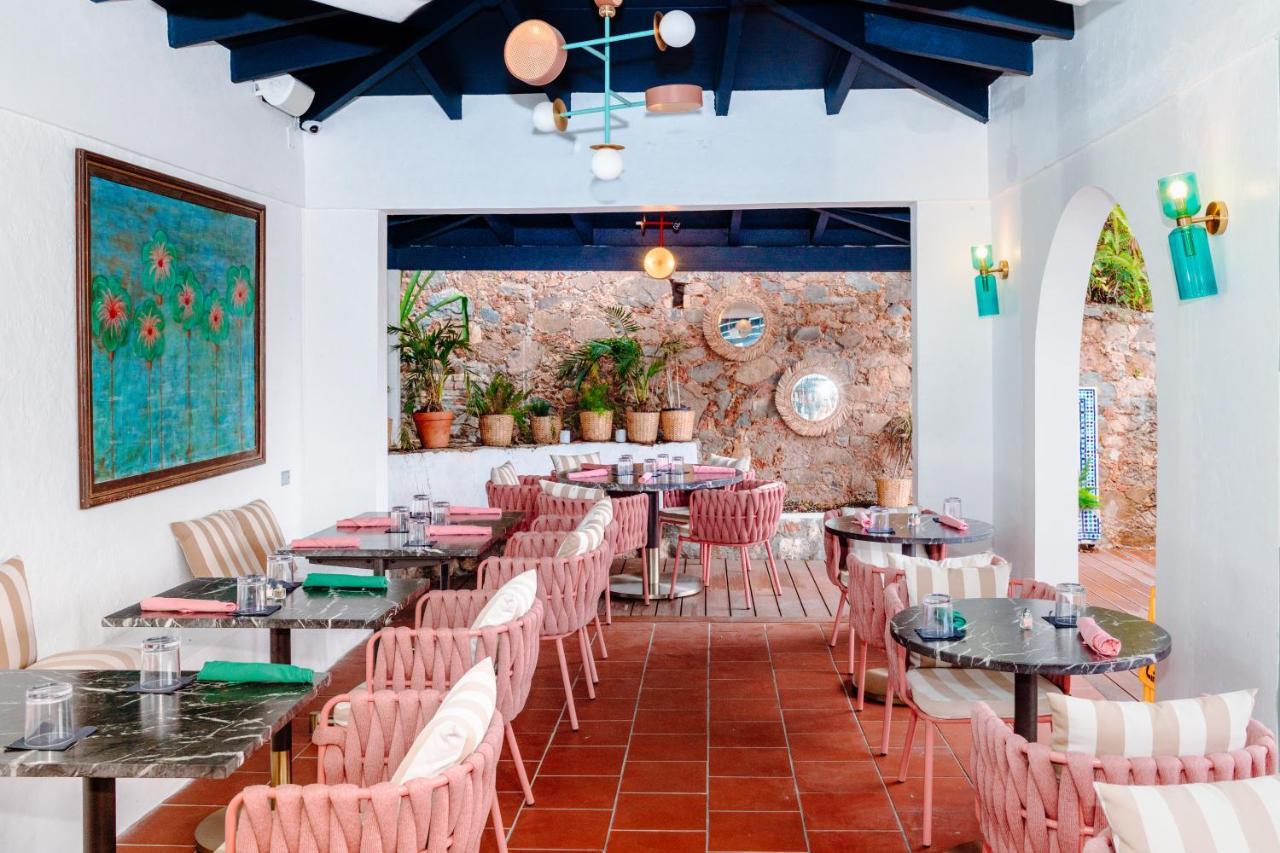 The Pink Palm Hotel - Adults Only シャーロット・アマリー エクステリア 写真